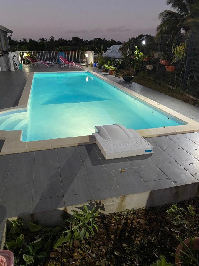 Villa Mahault Petit-Bourg Exterior photo